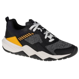 Caterpillar Groundwork Mesh M P110396 nero