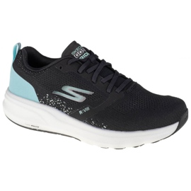 Skechers Go Run Ride 8 Hyper W 15224-BKTQ nero