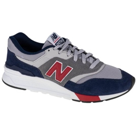 Scarpe New Balance M CM997HVR grigio