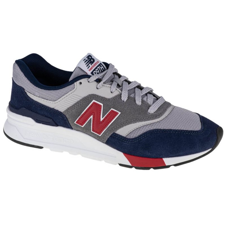 Scarpe New Balance M CM997HVR grigio