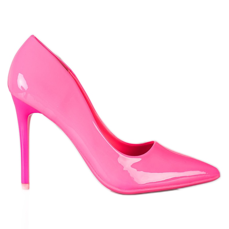 SHELOVET Tacchi Alti Alla Moda rosa