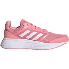Scarpe Adidas Galaxy 5 W FY6746 rosa