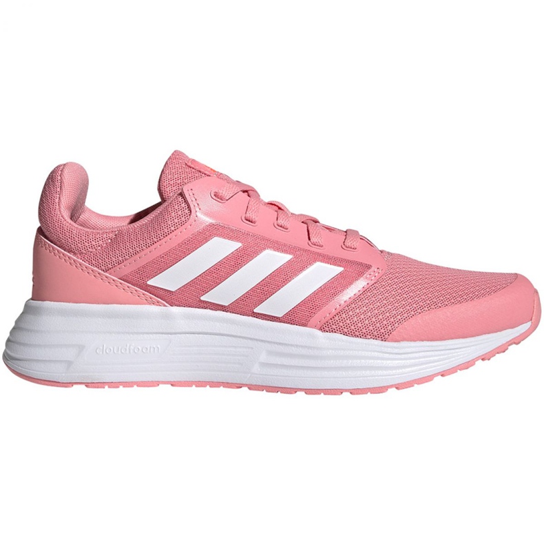 Scarpe Adidas Galaxy 5 W FY6746 rosa