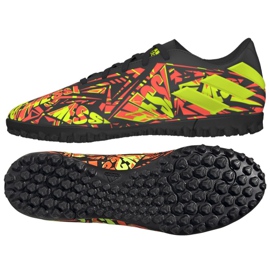 Scarpe da calcio Adidas Nemeziz Messi.4 Tf M FW7432 arancia