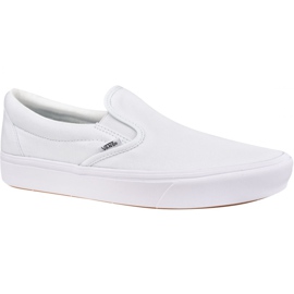 Scarpe Vans ComfyCush Slip-On M VN0A3WMDVNG bianco