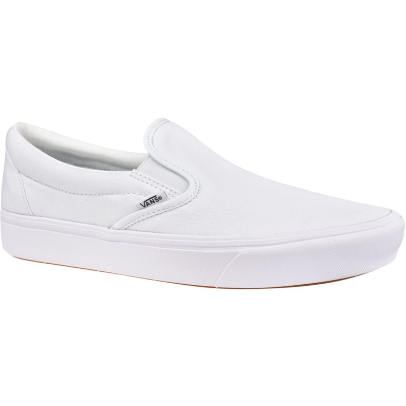Scarpe Vans ComfyCush Slip-On M VN0A3WMDVNG bianca