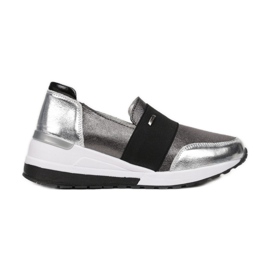 Vices Morse FT87-52-argento nero