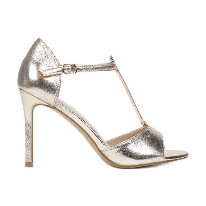 Vices Morse FL1065-60-oro d'oro