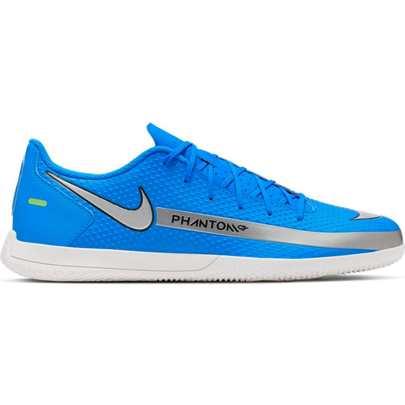 Nike Phantom Gt Club Ic Scarpe da calcio blu CK8466 400