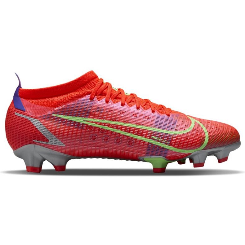 Scarpa da calcio Nike Mercurial Vapor 14 Pro Fg CU5693 600 rosso rosso