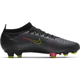 Nike Mercurial Vapor 14 Pro Fg CU5693 090 scarpe da calcio nero nero
