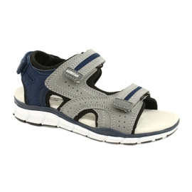 American Club Sports Sports Boys Inserisci ES33/21 Grigio