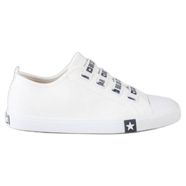 Sneakers Big Star da donna HH274094 bianco