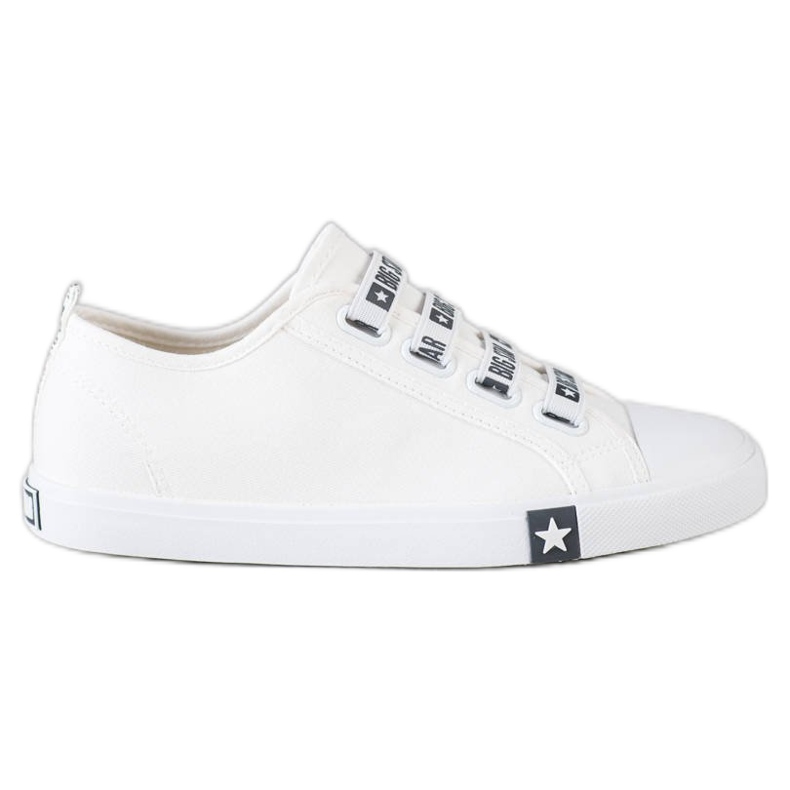 Sneakers Big Star da donna HH274094 bianca