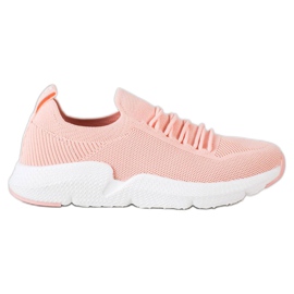 Sneakers da donna Big Star DD274577 rosa