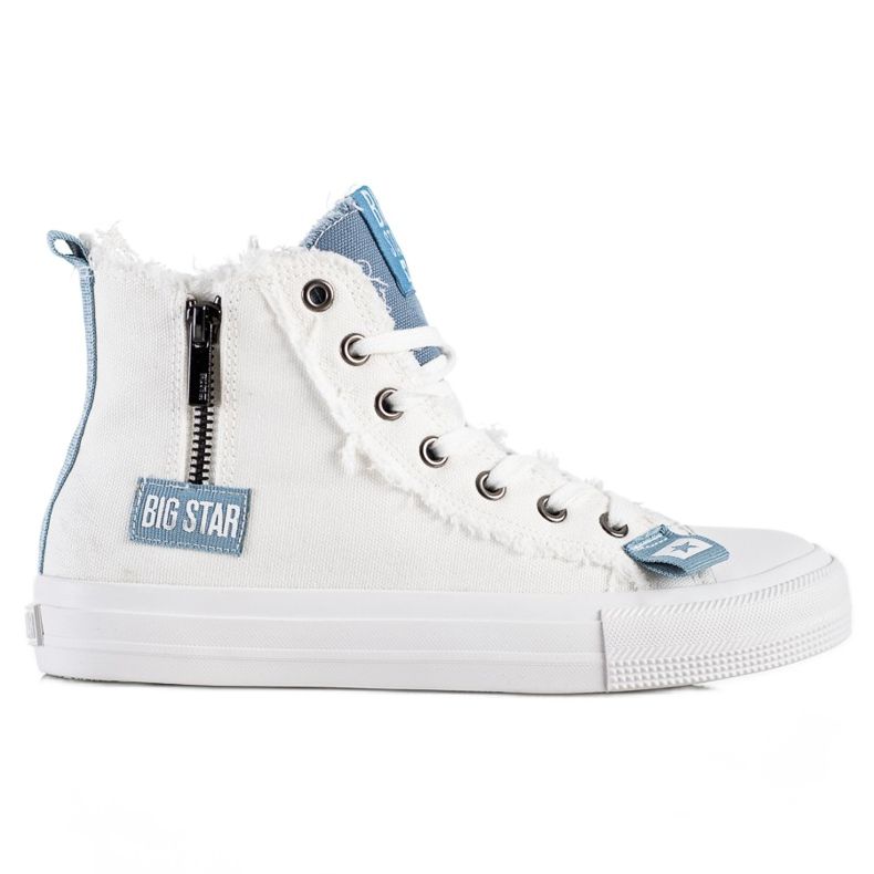 Sneakers Big Star da donna HH274160 bianca