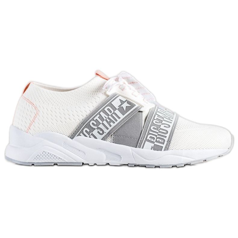 Sneakers da donna Big Star HH274355 bianca