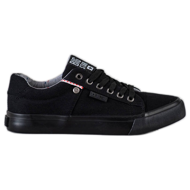 Sneakers da donna Big Star AA274513 nero