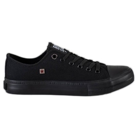 Sneakers da donna Big Star AA274009 nero