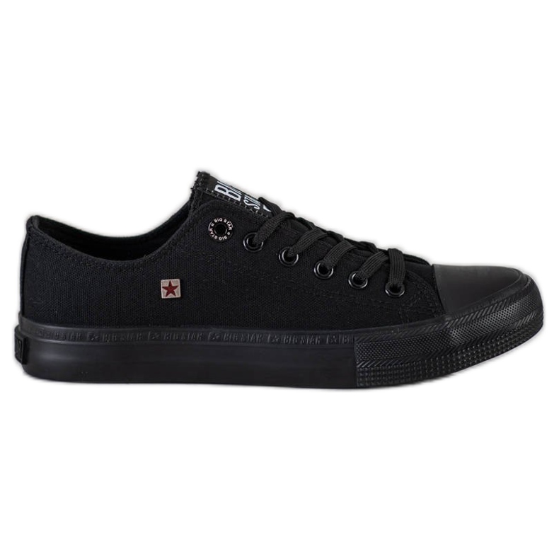 Sneakers da donna Big Star AA274009 nero