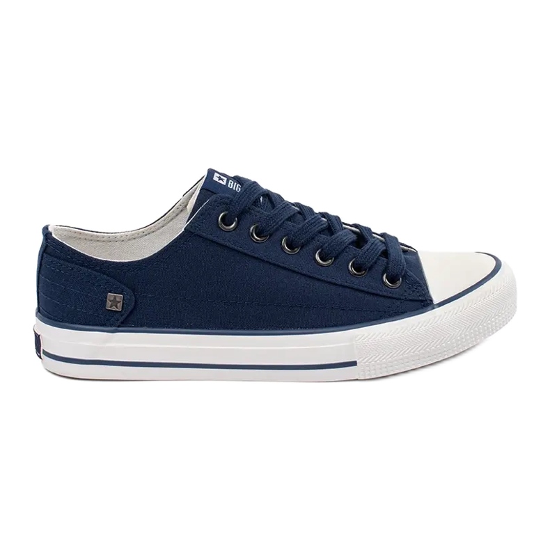 Sneakers da donna Big Star DD274335 blu