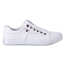 Sneakers da donna Big Star AA274511 bianca