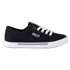 Sneakers Big Star da donna HH274065 nero