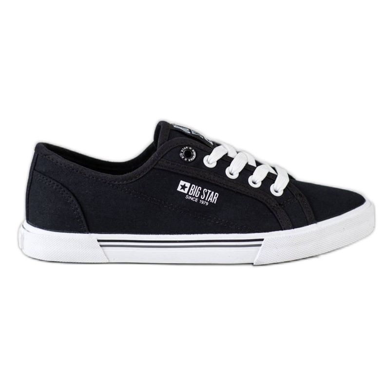 Sneakers Big Star da donna HH274065 nero