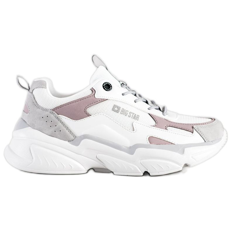 Sneakers da donna Big Star HH274255 bianca