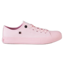 Sneakers da donna Big Star AA274028 rosa