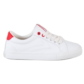 Sneakers da donna Big Star BB274210 bianca