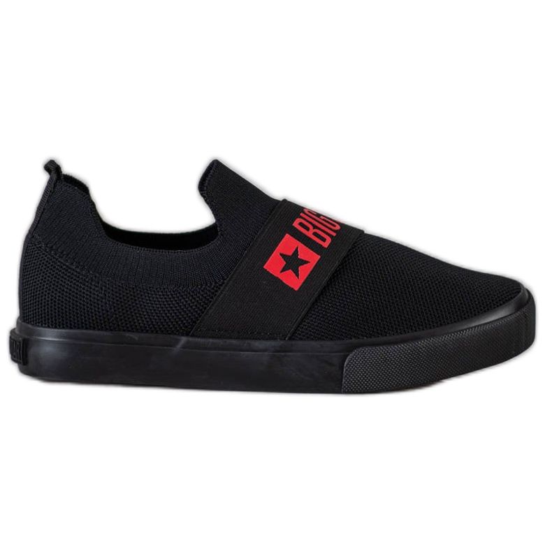 Sneakers Big Star da donna FF274221 nero