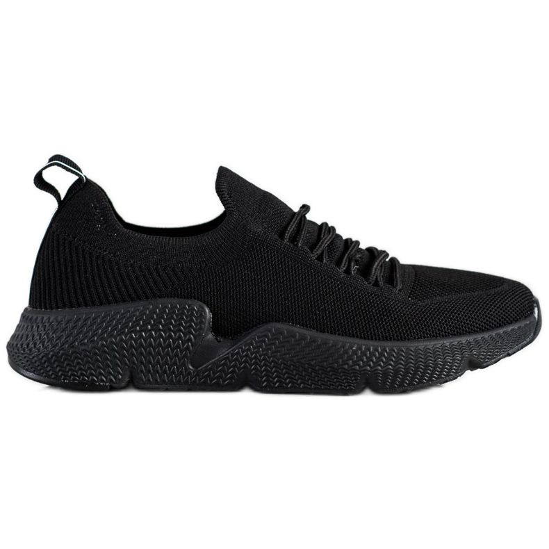 Sneakers da donna Big Star DD274579 nero