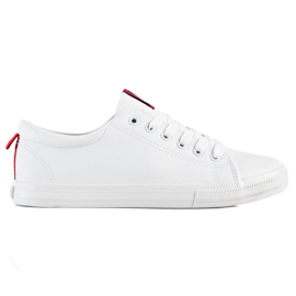 Sneakers da donna Big Star DD274685 bianco