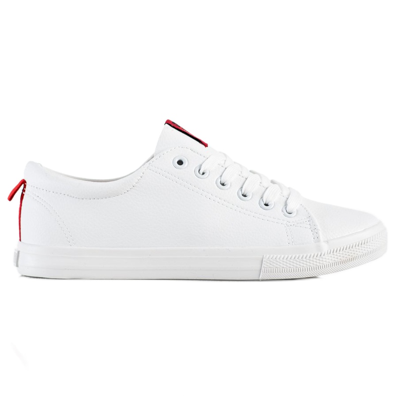 Sneakers da donna Big Star DD274685 bianca
