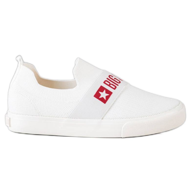 Sneakers Big Star da donna FF274219 bianca