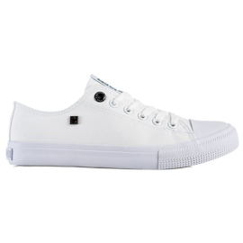 Sneakers da donna Big Star AA274010 bianca