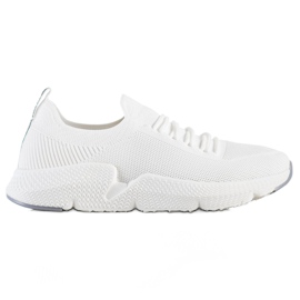 Sneakers da donna Big Star DD274575 bianco