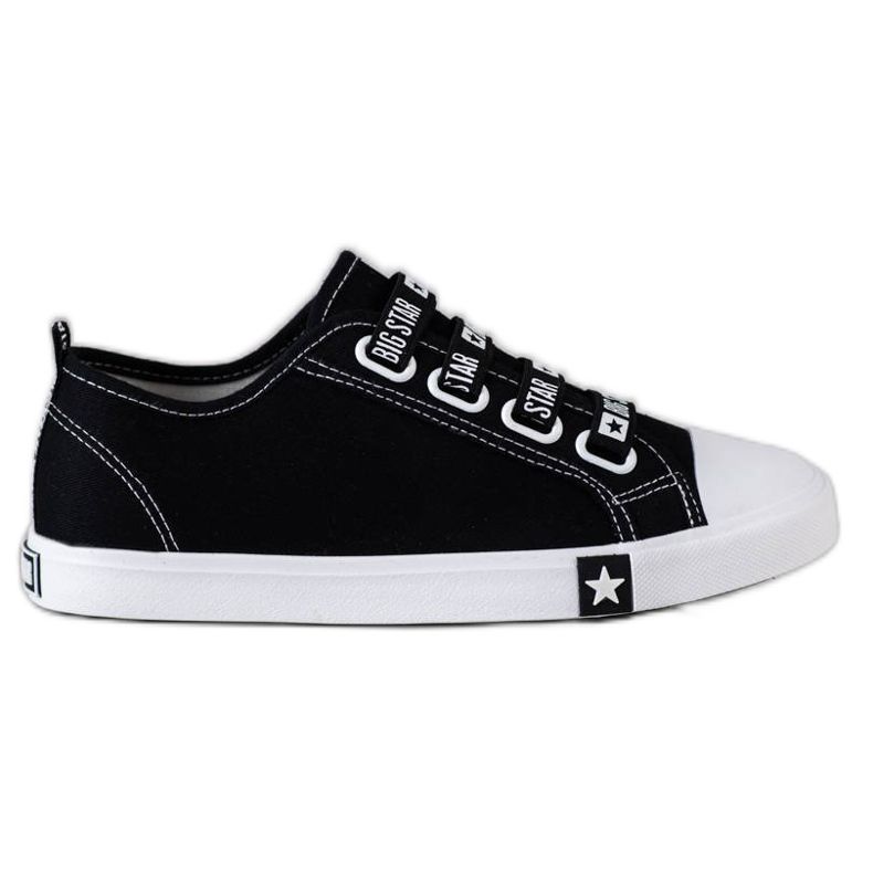 Sneakers Big Star da donna HH274098 nero