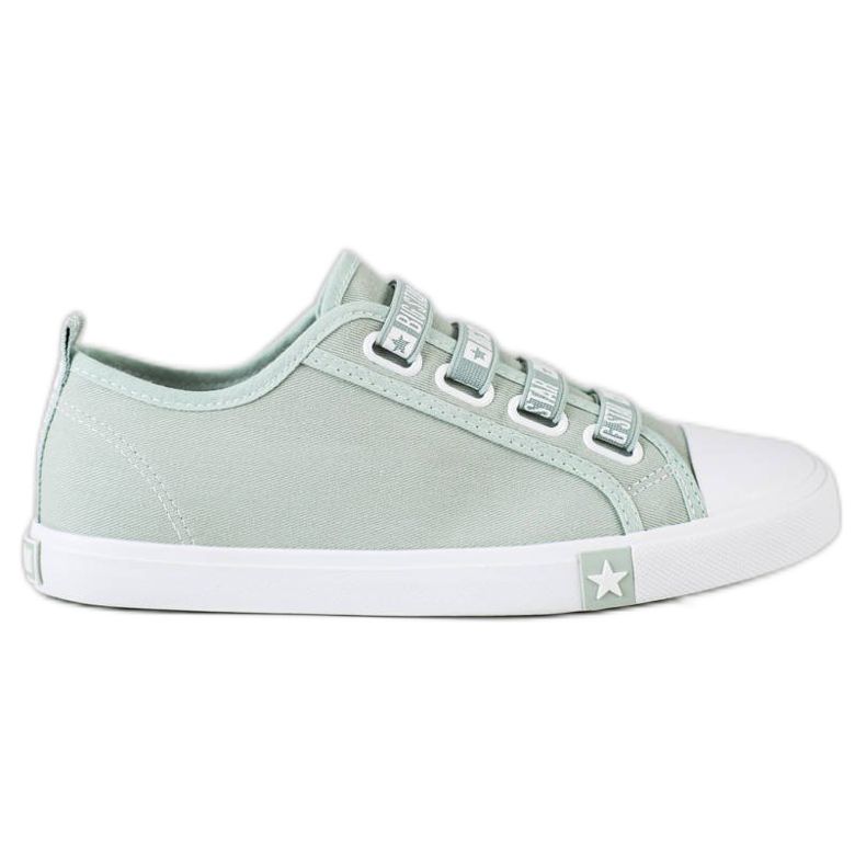 Sneakers Big Star da donna HH274097 verde