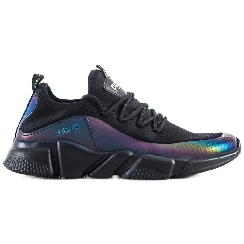 Sneakers da donna Big Star FF274A053 nero