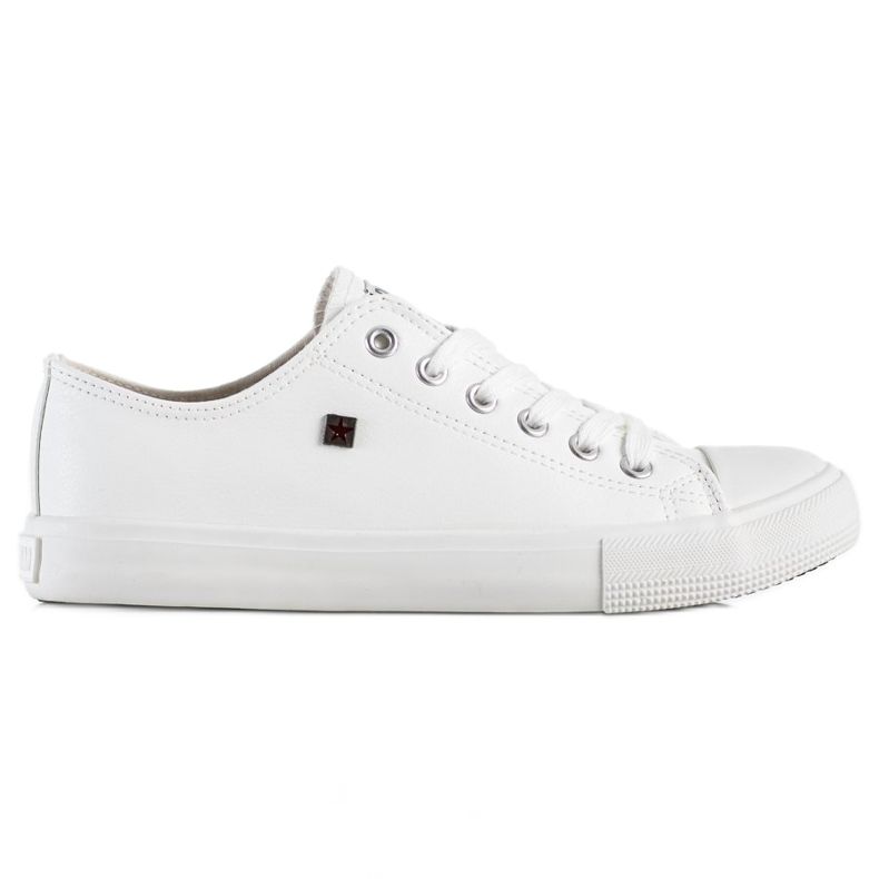 Sneakers Big Star da donna V274869 bianca