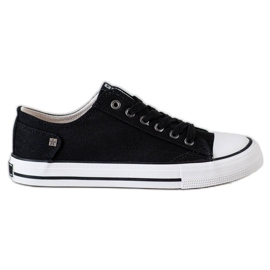 Sneakers da donna Big Star DD274338 nero