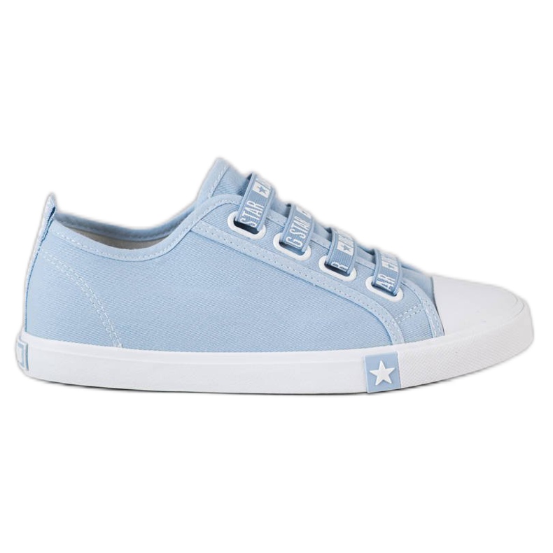 Sneakers Big Star da donna HH274095 blu