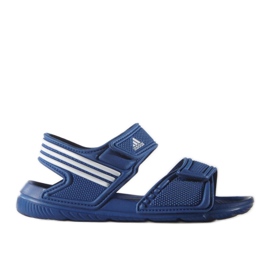 Adidas Akwah 9 Jr S74649 sandali blu