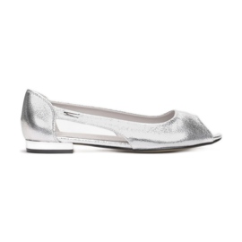 Vices Morse FL1300-52-argento d'argento