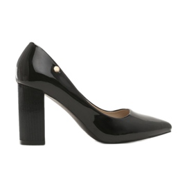 Vices Morse FL323C-38-nero