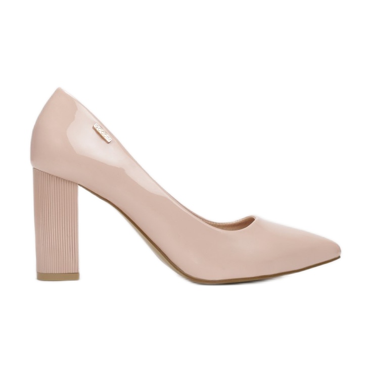 Vices Morse FL323C-200-rosa / beige