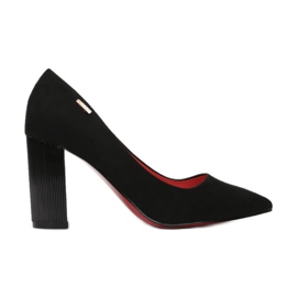 Vices Morse FL323A-38-nero