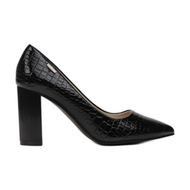 Vices Morse FL323D-38-nero